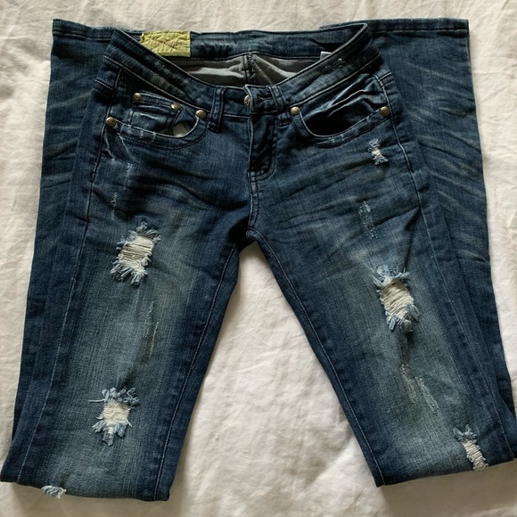 Machine jeans - Picture 1 of 2